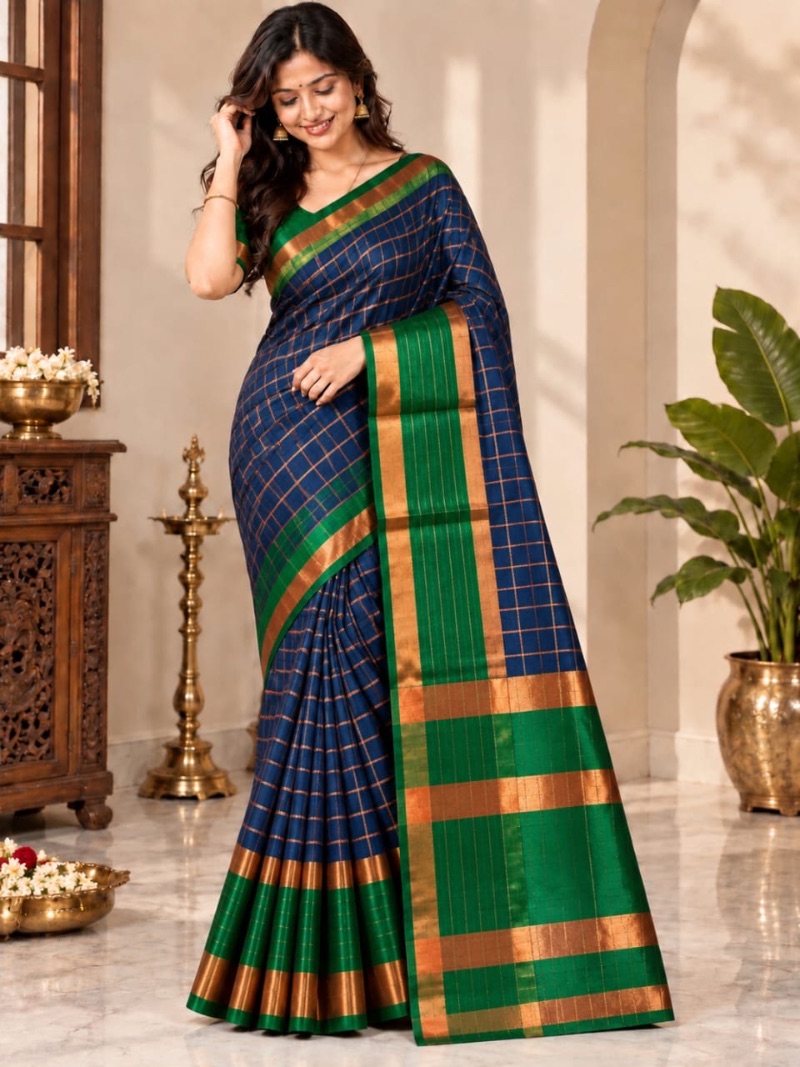 Aura Silk Saree