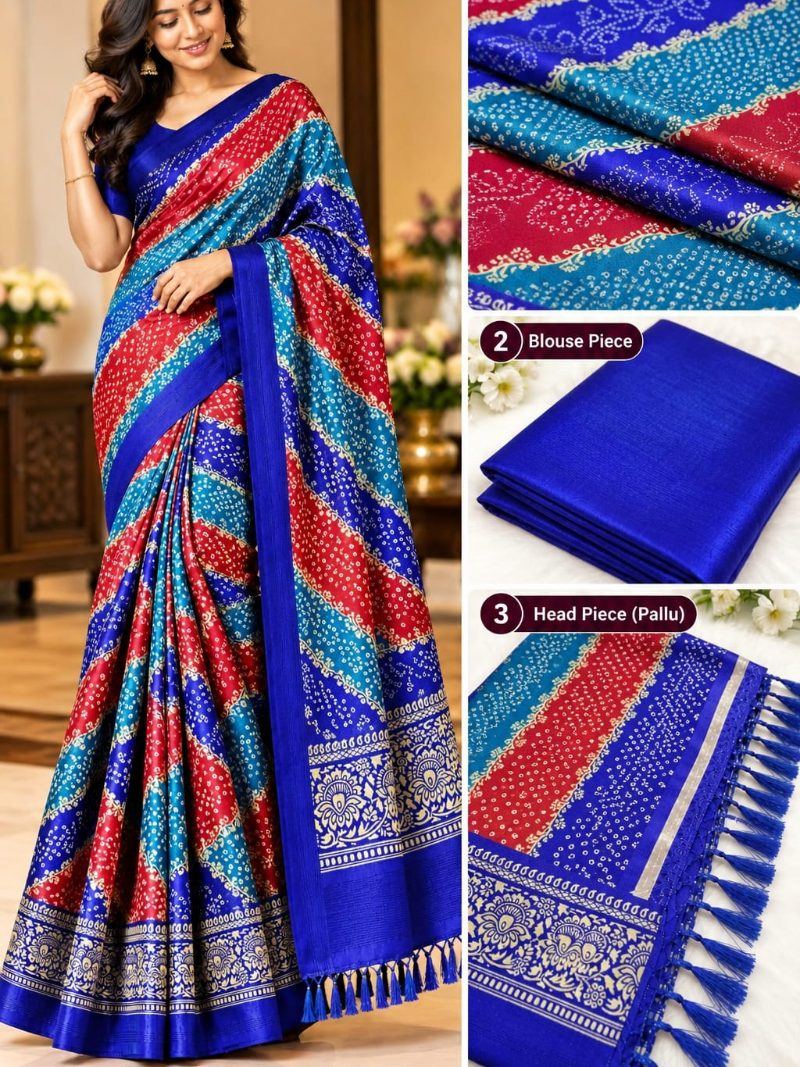 Sri Valli Saree