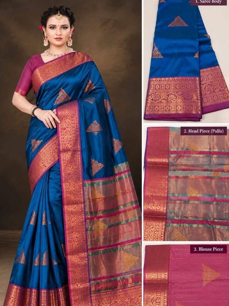 Elegant Pattu Saree