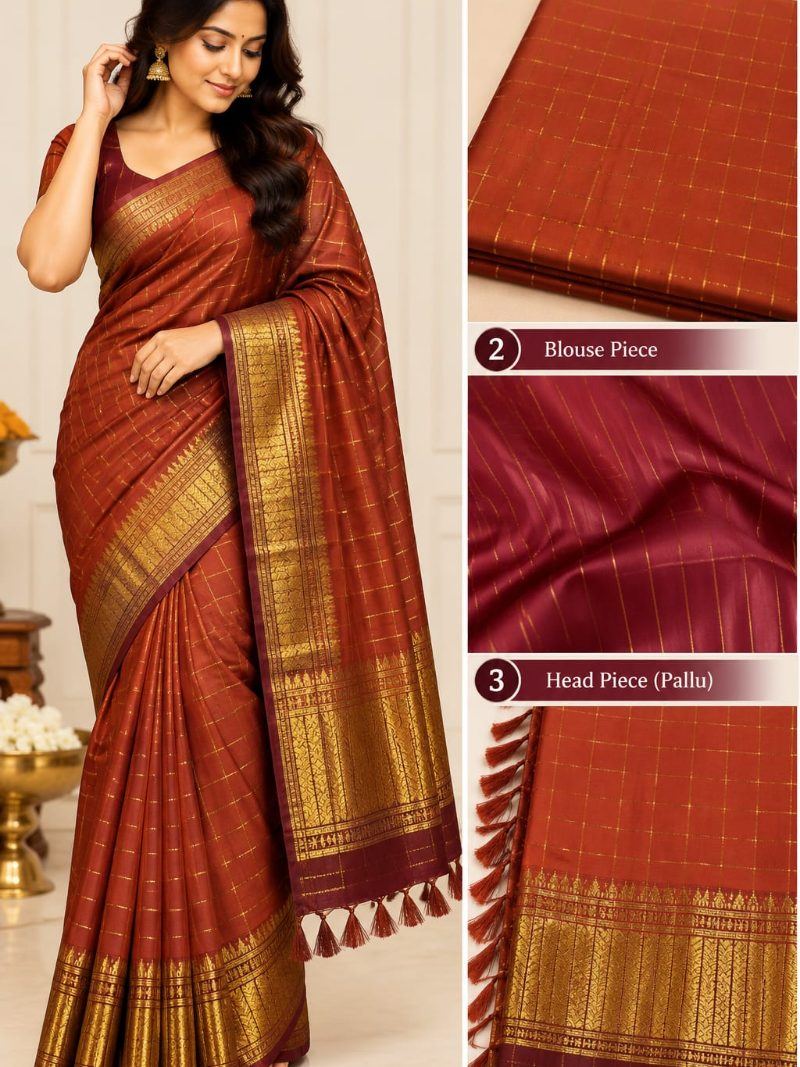 Antra Elegant Saree