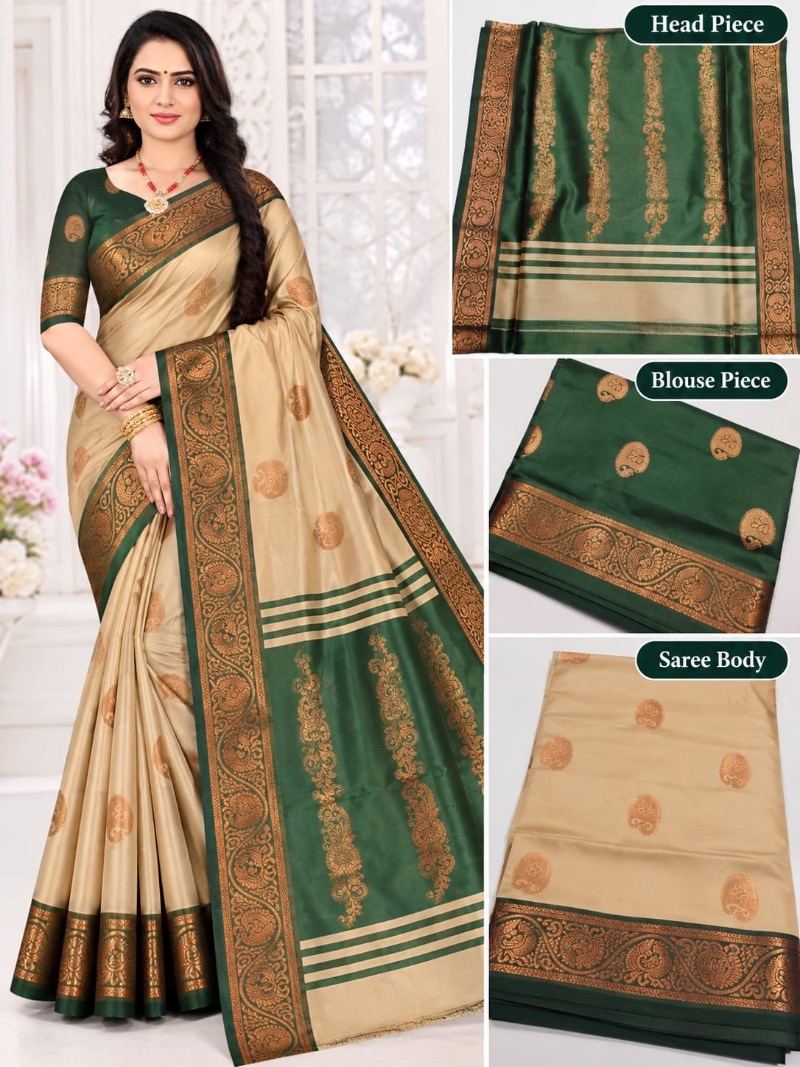 Soft Silk Pattu Saree