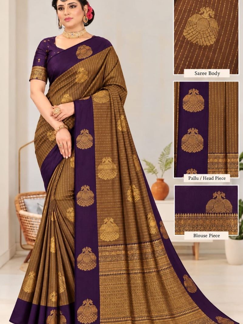 Vaira Oosi Saree