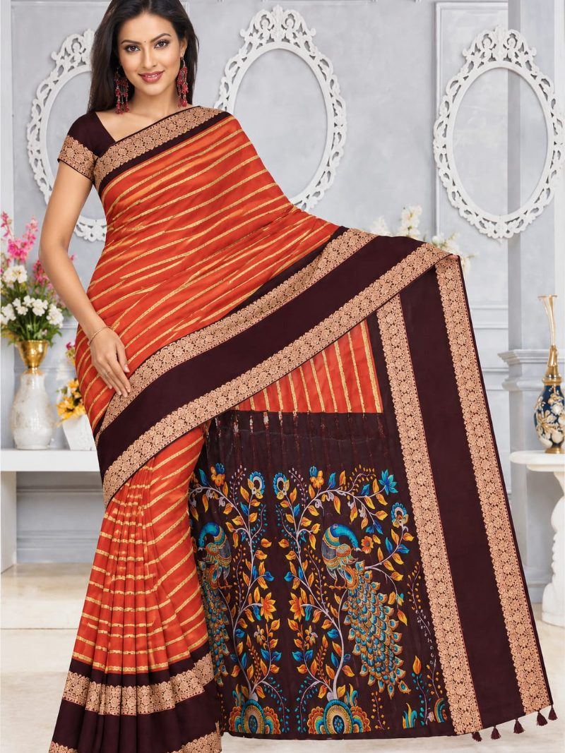 KALYANI SILK Saree